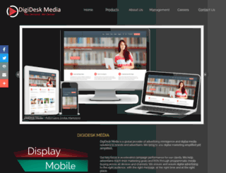 digidesk-media.com screenshot