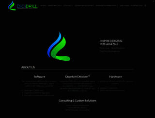 digidrill.com screenshot
