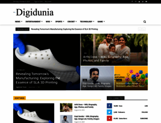 digidunia.com screenshot