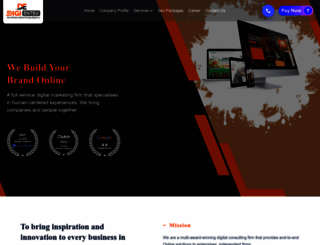 digienter.com screenshot