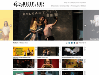 digiflame.com screenshot