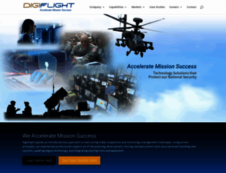 digiflight.com screenshot
