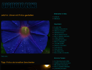 digifoto-zone.de screenshot
