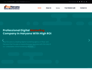 digiharyana.com screenshot