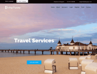digiipay.com screenshot