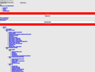 digikey.cz screenshot