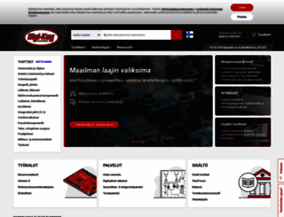 digikey.fi screenshot