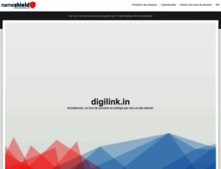 digilink.in screenshot