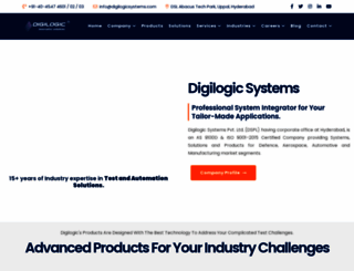 digilogicsystems.com screenshot