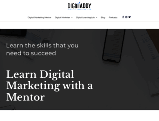 digimaddy.com screenshot