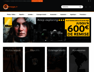 digimage.fr screenshot