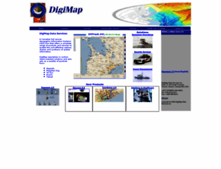 digimap.com screenshot