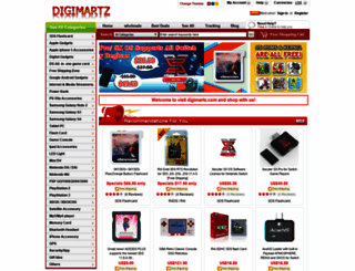 digimartz.com screenshot