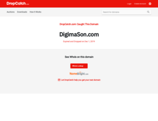 digimason.com screenshot