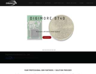 digimore.com.tw screenshot