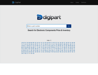 digipart.com screenshot