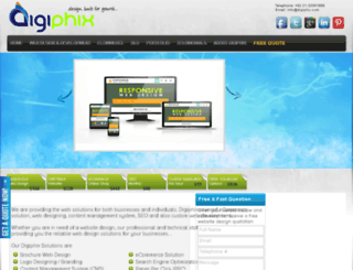 digiphix.com screenshot