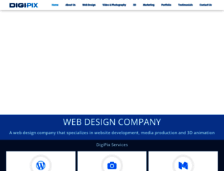 digipixinc.com screenshot