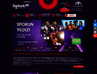 digiport.web.tr screenshot