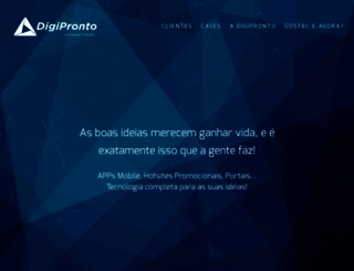 digipronto.com.br screenshot