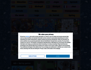 Access digipuzzle.net. Educational games and puzzles