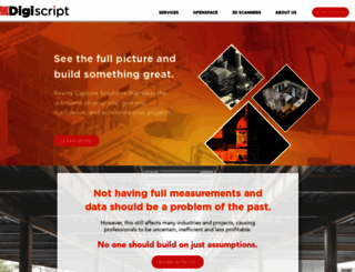 digiscriptinc.com screenshot