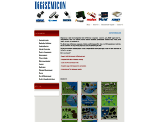 digisemicon.com screenshot