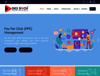 digisoch.com screenshot