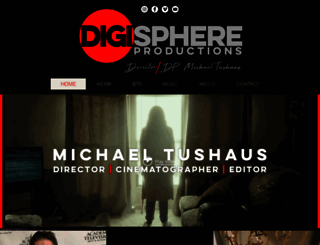 digisphereproductions.com screenshot