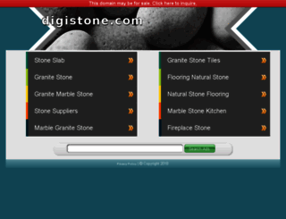 digistone.com screenshot