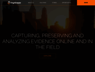 digistream.com screenshot