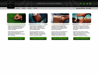 digit-services.nl screenshot
