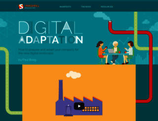 digital-adaptation.com screenshot