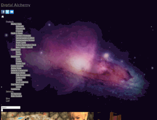 digital-alchemy.net screenshot