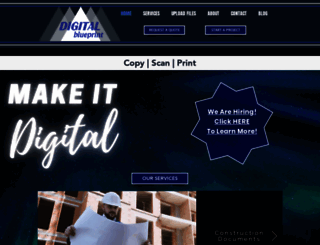 digital-blueprint.com screenshot