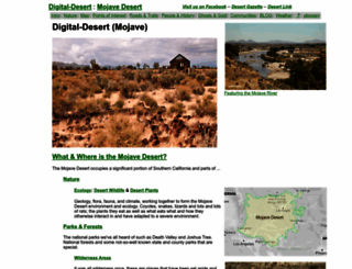 digital-desert.com screenshot