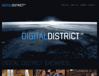 digital-district.fr screenshot