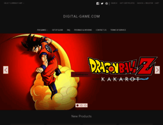 digital-game.com screenshot