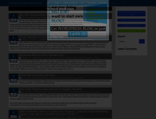digital-india.bookmarking.site screenshot