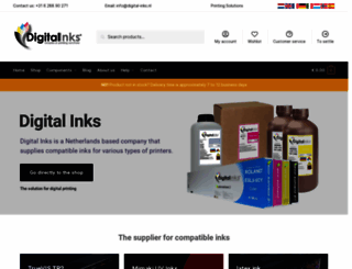 digital-inks.nl screenshot