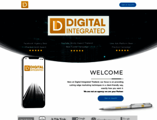 digital-integrated.com screenshot