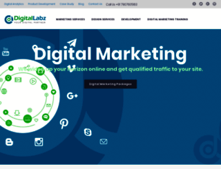 digital-labz.com screenshot