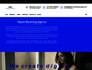 digital-marketing-agency.in screenshot
