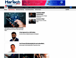 digital-marketing-europe.martechoutlook.com screenshot