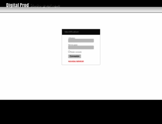 digital-prod.net screenshot