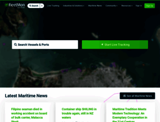 digital-seas.com screenshot