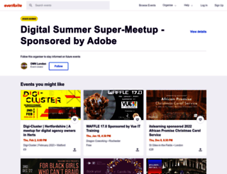 digital-summer-party-es2.eventbrite.co.uk screenshot