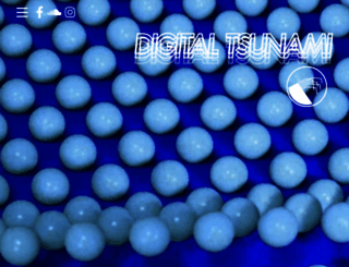 digital-tsunami.org screenshot