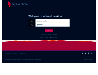 digital.bankaust.com.au screenshot