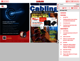 digital.cablinginstall.com screenshot
